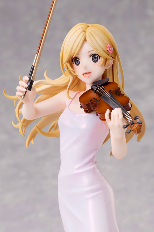 PREORDER Your Lie in April Kaori Miyazono -Again- 1/7 Scale Figure