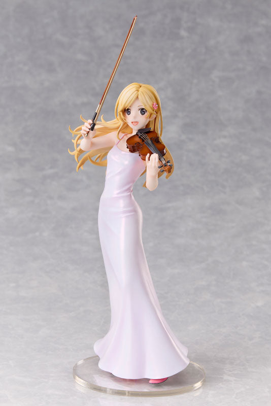 PREORDER Your Lie in April Kaori Miyazono -Again- 1/7 Scale Figure