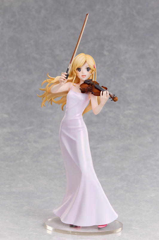 PREORDER Your Lie in April Kaori Miyazono -Again- 1/7 Scale Figure