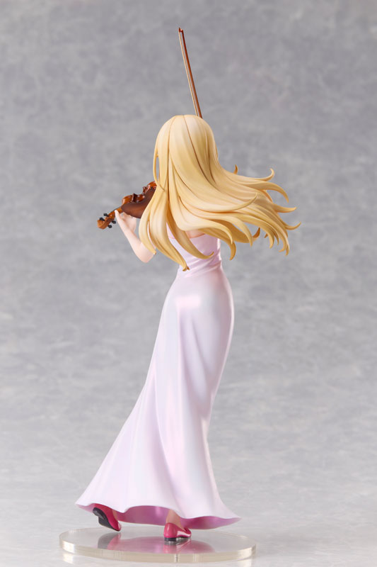 PREORDER Your Lie in April Kaori Miyazono -Again- 1/7 Scale Figure