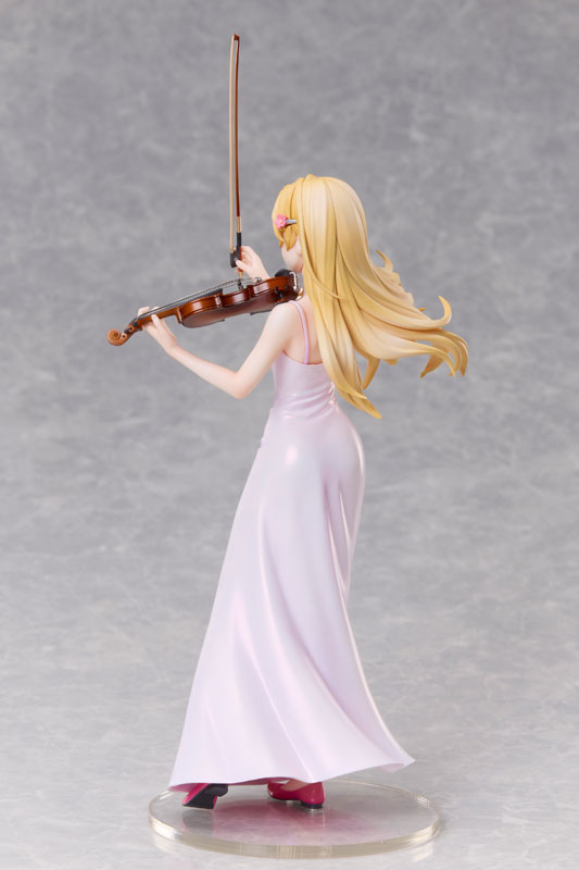 PREORDER Your Lie in April Kaori Miyazono -Again- 1/7 Scale Figure