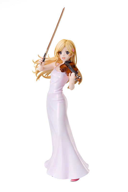 PREORDER Your Lie in April Kaori Miyazono -Again- 1/7 Scale Figure