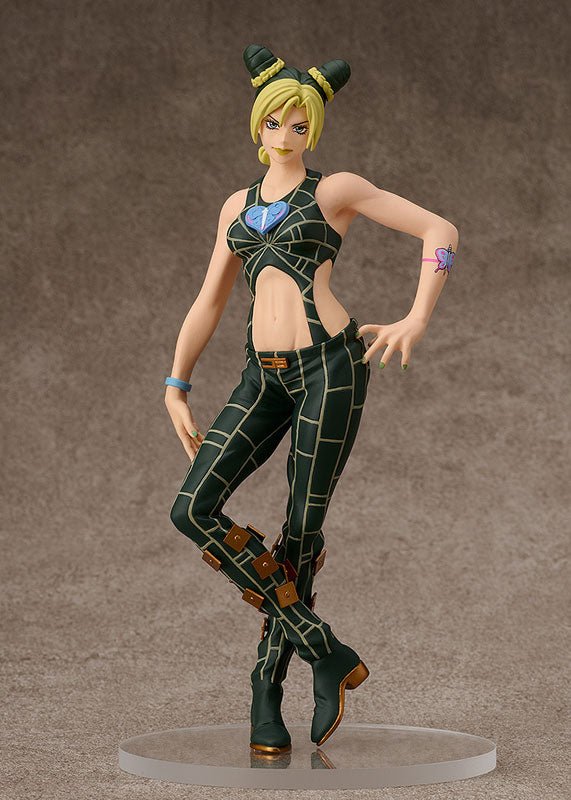 PREORDER POP UP PARADE Anime "JoJo's Bizarre Adventure: Stone Ocean" Jolyne Cujoh Complete Figure
