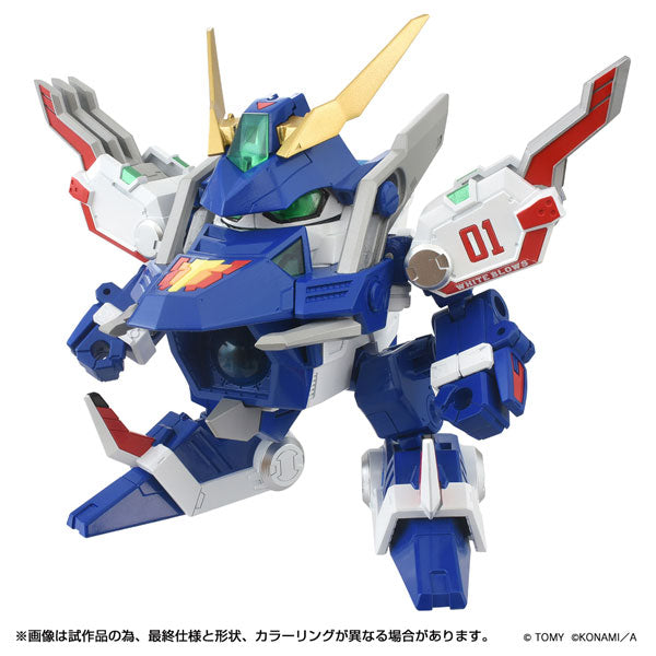 PREORDER Toyrise DMB-01 White Blows