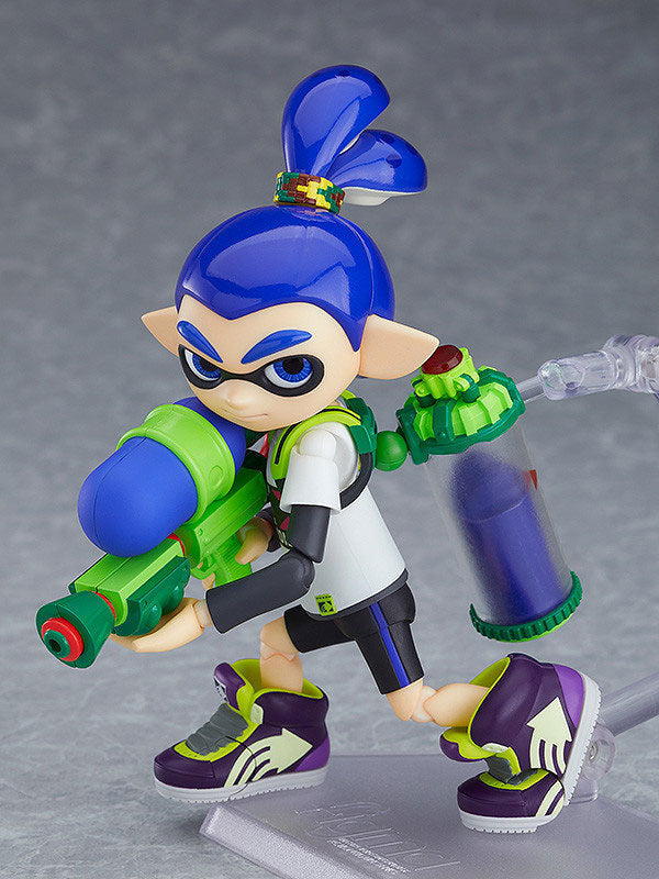 PREORDER figma Splatoon Boy: DX Edition
