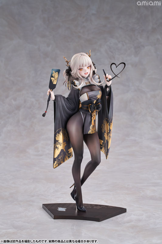 PREORDER Goddess of Victory: Nikke Blanc: White Rabbit 1/7 Complete Figure