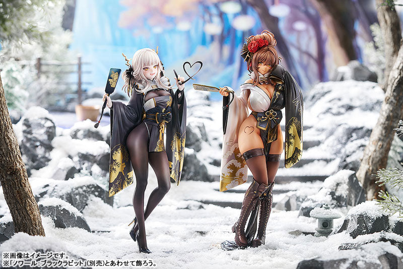 PREORDER Goddess of Victory: Nikke Blanc: White Rabbit 1/7 Complete Figure