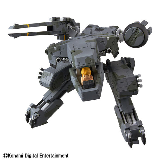 PREORDER Metal Gear Solid Variable Action D-SPEC Metal Gear Rex RE Action Figure