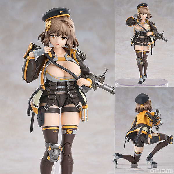 PREORDER Goddess of Victory: Nikke Hyper Body Anis Posable Figure