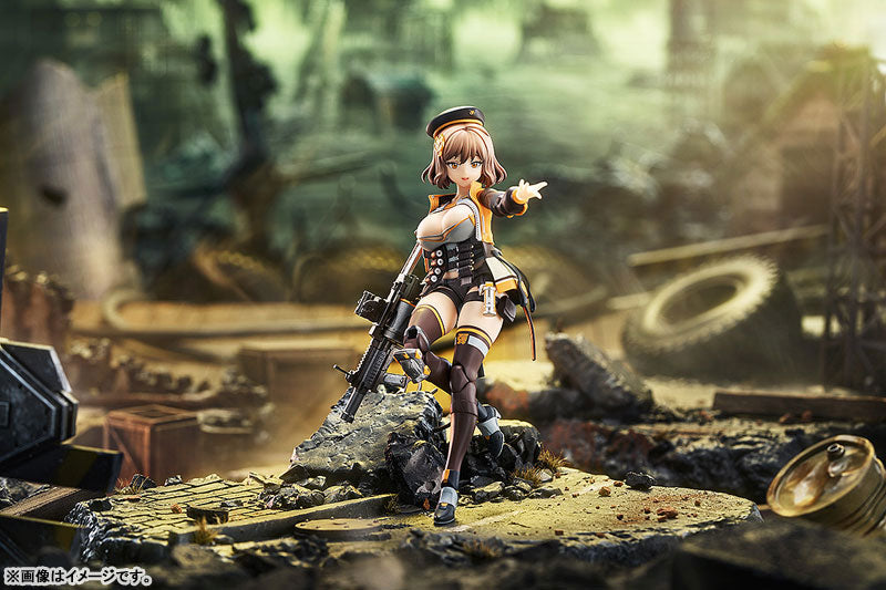 PREORDER Goddess of Victory: Nikke Hyper Body Anis Posable Figure