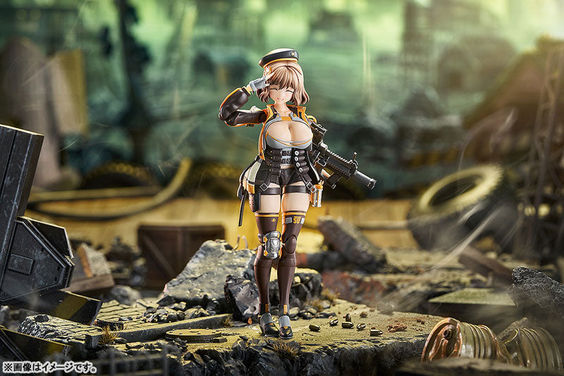 PREORDER Goddess of Victory: Nikke Hyper Body Anis Posable Figure