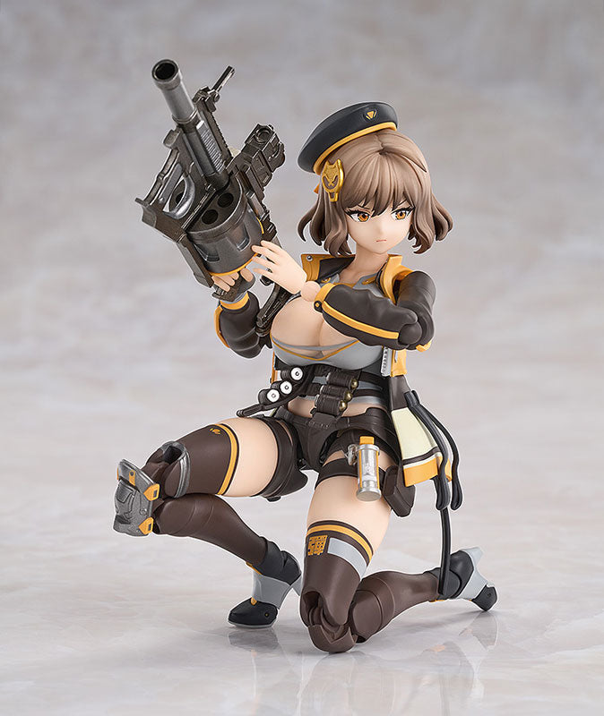 PREORDER Goddess of Victory: Nikke Hyper Body Anis Posable Figure