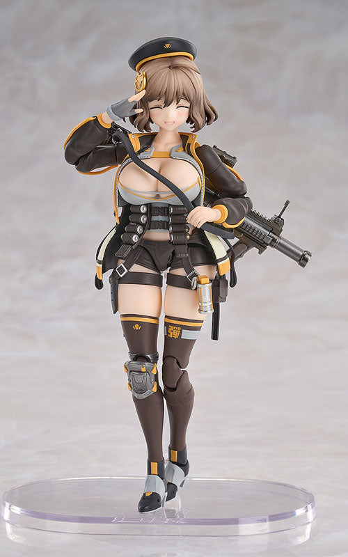 PREORDER Goddess of Victory: Nikke Hyper Body Anis Posable Figure