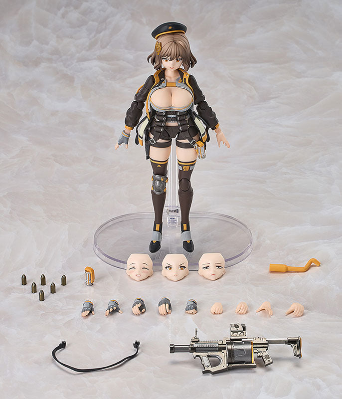 PREORDER Goddess of Victory: Nikke Hyper Body Anis Posable Figure