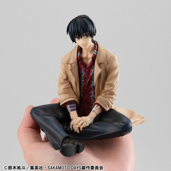 PREORDER G.E.M. Series SAKAMOTO DAYS Palm Size Nagumo-san Complete Figure