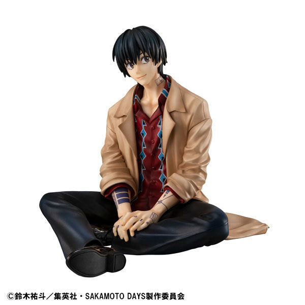 PREORDER G.E.M. Series SAKAMOTO DAYS Palm Size Nagumo-san Complete Figure