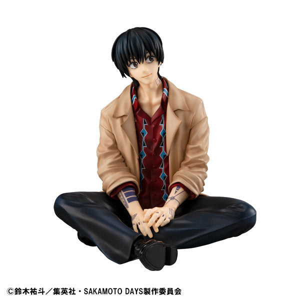 PREORDER G.E.M. Series SAKAMOTO DAYS Palm Size Nagumo-san Complete Figure