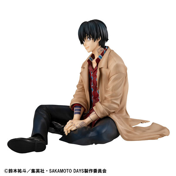 PREORDER G.E.M. Series SAKAMOTO DAYS Palm Size Nagumo-san Complete Figure