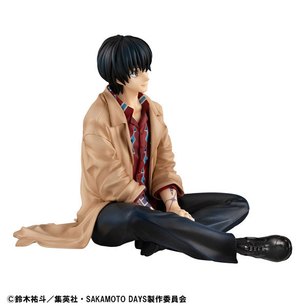 PREORDER G.E.M. Series SAKAMOTO DAYS Palm Size Nagumo-san Complete Figure