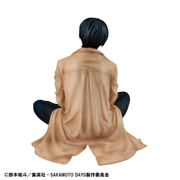 PREORDER G.E.M. Series SAKAMOTO DAYS Palm Size Nagumo-san Complete Figure