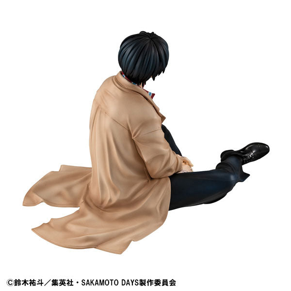 PREORDER G.E.M. Series SAKAMOTO DAYS Palm Size Nagumo-san Complete Figure