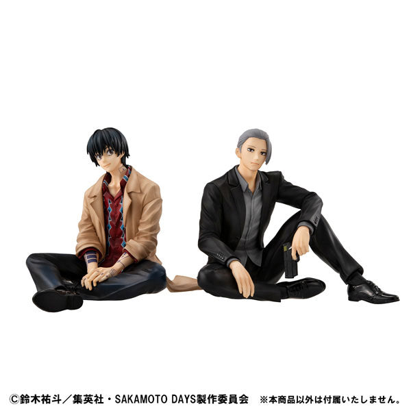 PREORDER G.E.M. Series SAKAMOTO DAYS Palm Size Nagumo-san Complete Figure