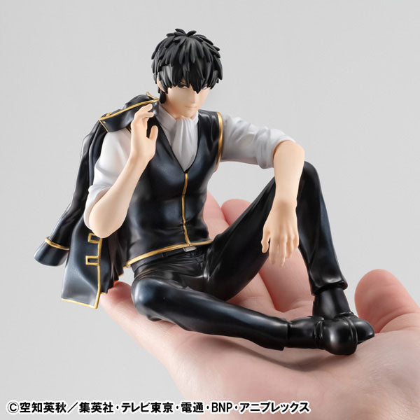PREORDER G.E.M. Series Gintama Palm Size Hijikata-san Complete Figure