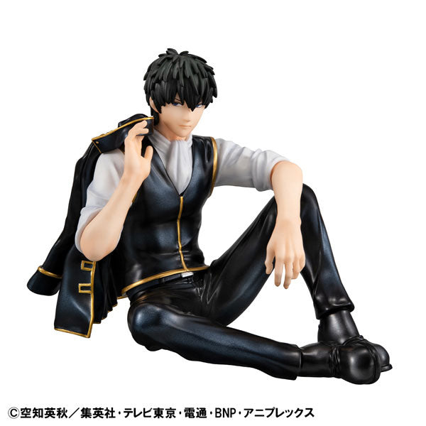PREORDER G.E.M. Series Gintama Palm Size Hijikata-san Complete Figure