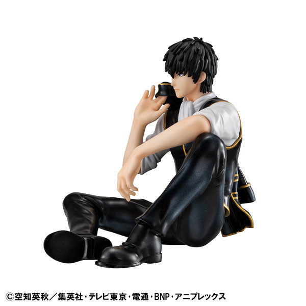 PREORDER G.E.M. Series Gintama Palm Size Hijikata-san Complete Figure