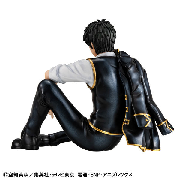 PREORDER G.E.M. Series Gintama Palm Size Hijikata-san Complete Figure