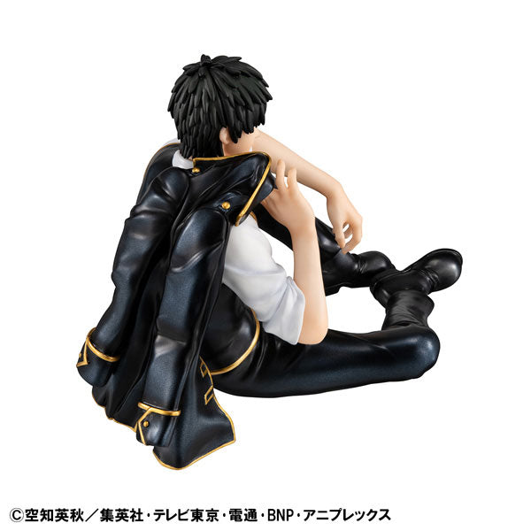 PREORDER G.E.M. Series Gintama Palm Size Hijikata-san Complete Figure