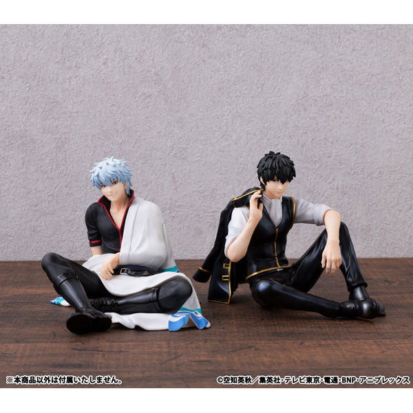 PREORDER G.E.M. Series Gintama Palm Size Hijikata-san Complete Figure
