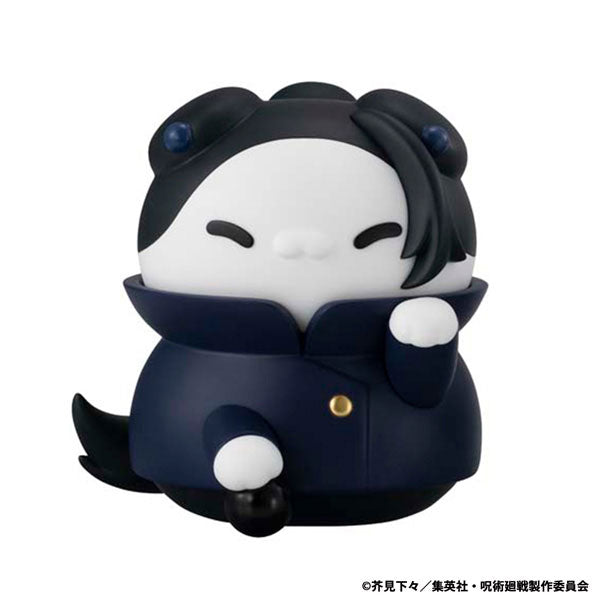 PREORDER MEGA CAT PROJECT Jujutsu Kaisen Hidden Inventory / Premature Death Nyantomo Ookina Jujutsu Nyanko Suguru Geto Soft Vinyl Figure