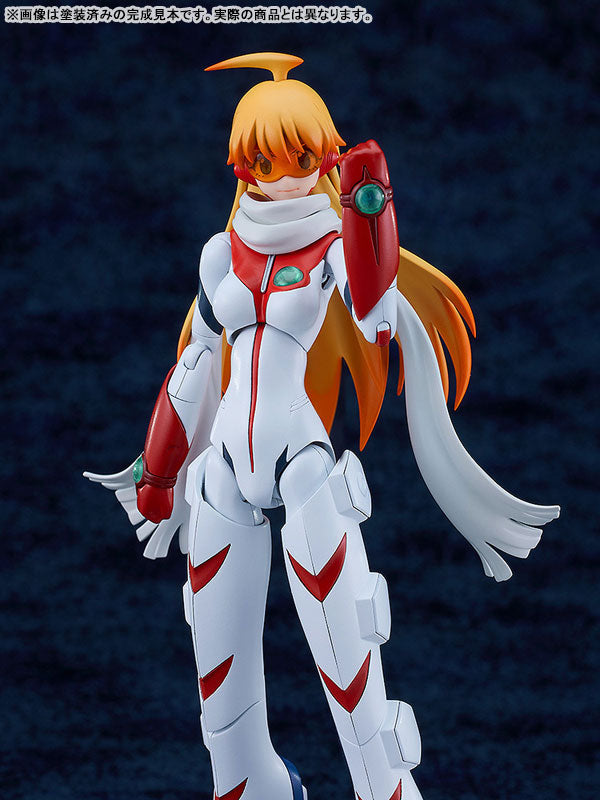 PREORDER MODEROID Buster Machine No. 7