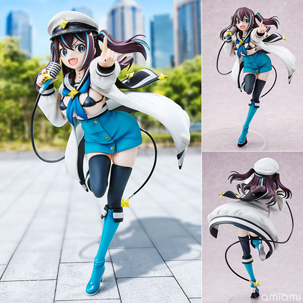 PREORDER KDcolle Gushing Over Magical Girls Loco Musica 1/7 Complete Figure