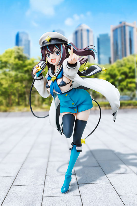 PREORDER KDcolle Gushing Over Magical Girls Loco Musica 1/7 Complete Figure