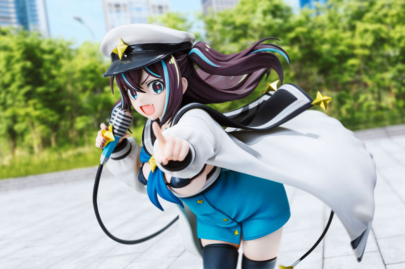 PREORDER KDcolle Gushing Over Magical Girls Loco Musica 1/7 Complete Figure