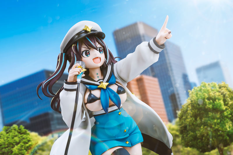 PREORDER KDcolle Gushing Over Magical Girls Loco Musica 1/7 Complete Figure