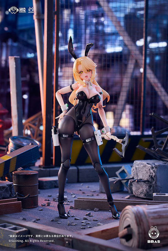 PREORDER BUNNY RAPID ACTION SQUAD Guardian Erena 1/12 Articulated Figure