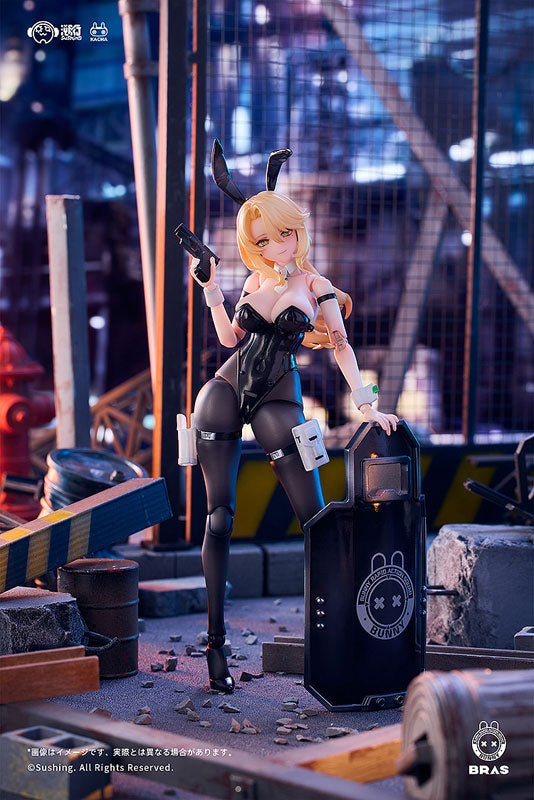 PREORDER BUNNY RAPID ACTION SQUAD Guardian Erena 1/12 Articulated Figure