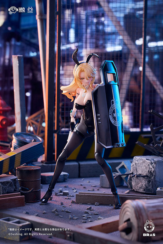 PREORDER BUNNY RAPID ACTION SQUAD Guardian Erena 1/12 Articulated Figure