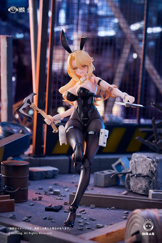 PREORDER BUNNY RAPID ACTION SQUAD Guardian Erena 1/12 Articulated Figure