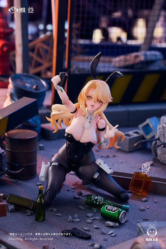 PREORDER BUNNY RAPID ACTION SQUAD Guardian Erena 1/12 Articulated Figure