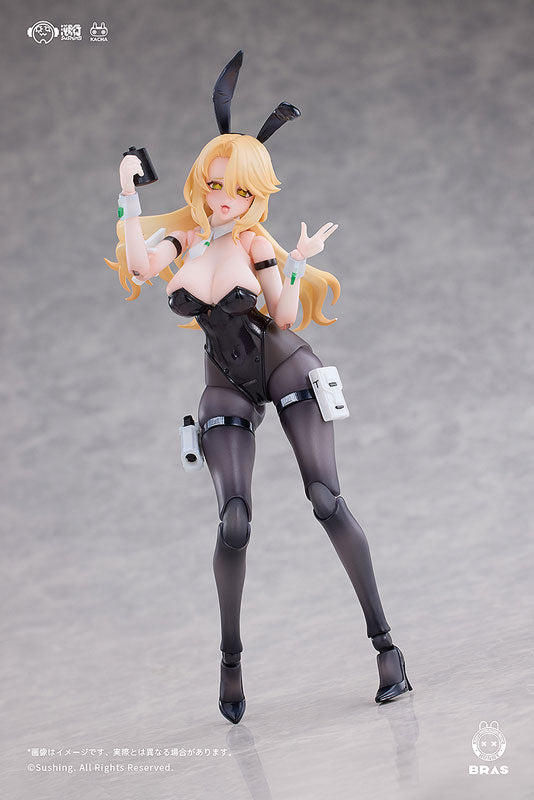PREORDER BUNNY RAPID ACTION SQUAD Guardian Erena 1/12 Articulated Figure