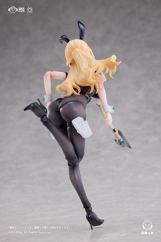 PREORDER BUNNY RAPID ACTION SQUAD Guardian Erena 1/12 Articulated Figure