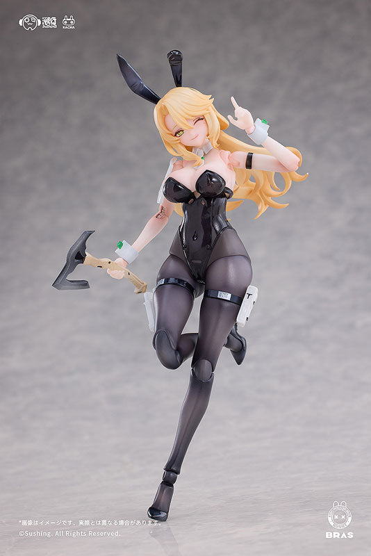 PREORDER BUNNY RAPID ACTION SQUAD Guardian Erena 1/12 Articulated Figure