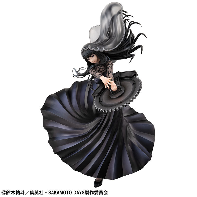 PREORDER FGALS Series SAKAMOTO DAYS Osaragi Complete Figure
