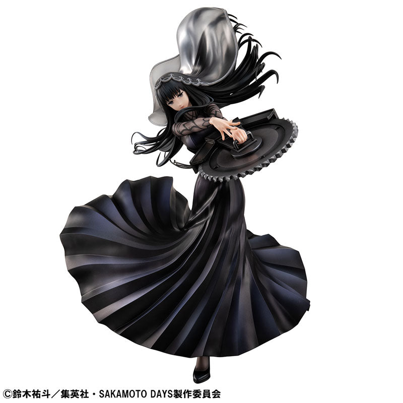 PREORDER FGALS Series SAKAMOTO DAYS Osaragi Complete Figure