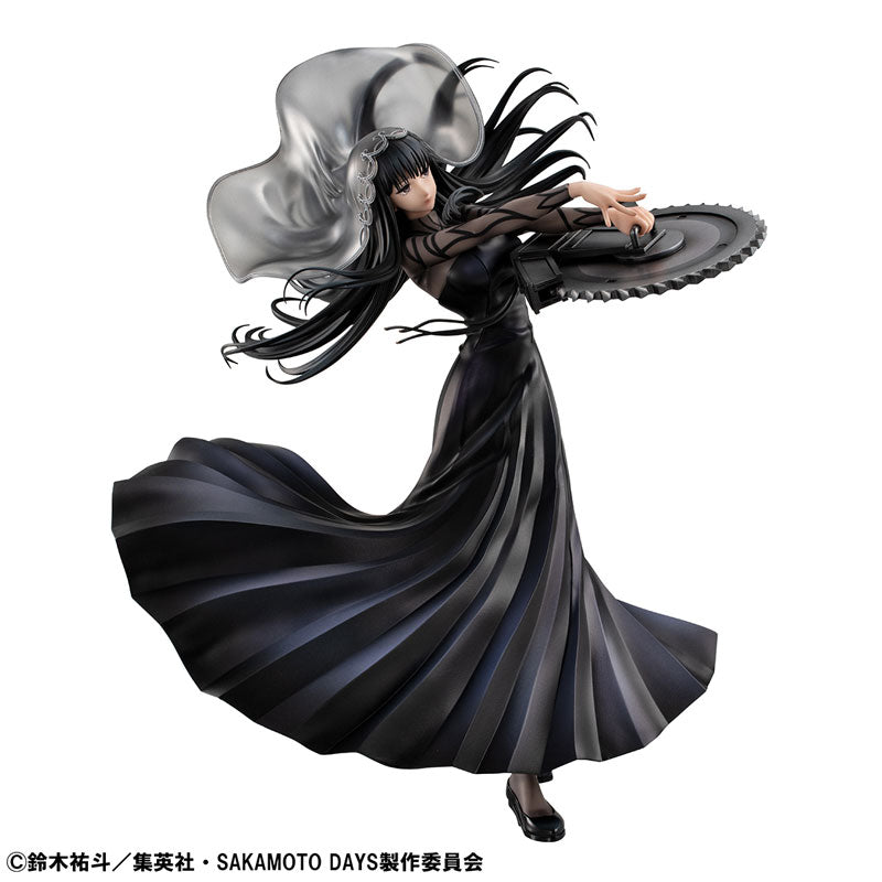 PREORDER FGALS Series SAKAMOTO DAYS Osaragi Complete Figure