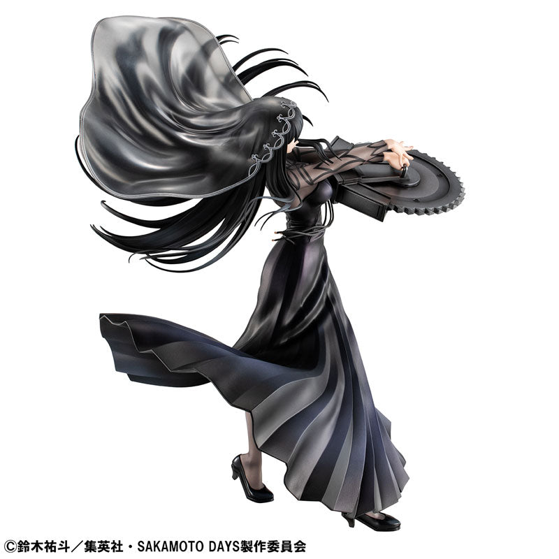 PREORDER FGALS Series SAKAMOTO DAYS Osaragi Complete Figure